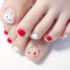 Shellac pedicure